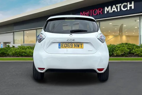 EO69NWT Renault Zoe R110 41kWh Dynamique Nav Auto 5dr (i) Thumbnail #5