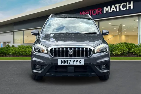MW17YYK Suzuki Sx4 S-Cross 1.0 Boosterjet SZ-T Auto Euro 6 5dr Thumbnail #6