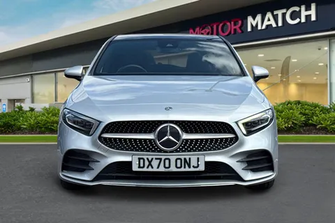 DX70ONJ Mercedes-Benz A Class 1.3 A180 AMG Line (Premium Plus 2) 7G-DCT Euro 6 (s/s) 5dr Thumbnail #5