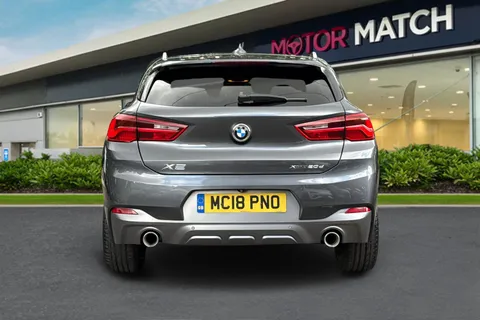 MC18PNO BMW X2 2.0 20d M Sport X Auto xDrive Euro 6 (s/s) 5dr Thumbnail #5