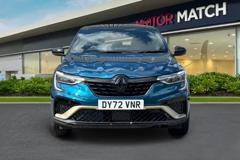 DY72VNR Renault Arkana 1.6 E-TECH E-Tech engineered Auto 2WD Euro 6 (s/s) 5dr Thumbnail #6