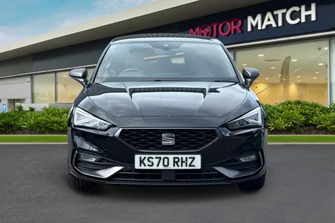 KS70RHZ SEAT Leon 1.4 eHybrid 12.8kWh FR Sport DSG Euro 6 (s/s) 5dr Thumbnail #6