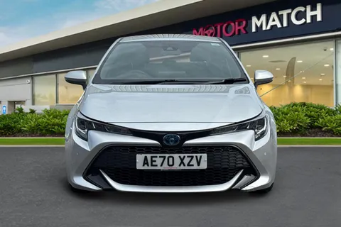 AE70XZV Toyota Corolla 1.8 VVT-h Icon Tech CVT Euro 6 (s/s) 5dr Thumbnail #6