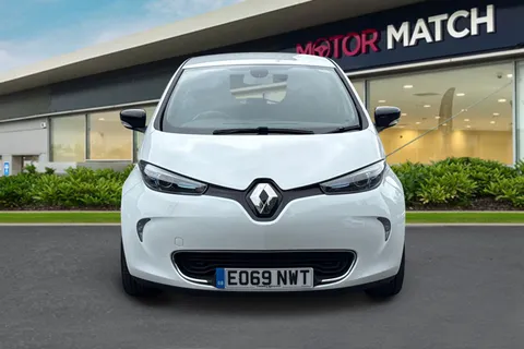 EO69NWT Renault Zoe R110 41kWh Dynamique Nav Auto 5dr (i) Thumbnail #6