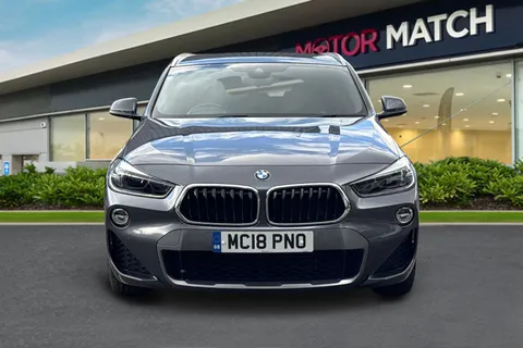 MC18PNO BMW X2 2.0 20d M Sport X Auto xDrive Euro 6 (s/s) 5dr Thumbnail #6