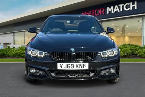 YJ69KNF BMW 4 Series 2.0 420d M Sport Auto Euro 6 (s/s) 2dr Thumbnail #6