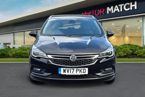 WV17PKD Vauxhall Astra 1.6i Turbo Elite Nav Sports Tourer Euro 6 (s/s) 5dr Thumbnail #6