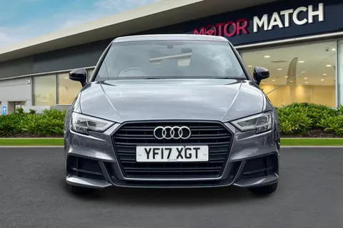 YF17XGT Audi A3 1.4 TFSI CoD Black Edition Sportback Euro 6 (s/s) 5dr Thumbnail #6