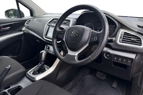 MW17YYK Suzuki Sx4 S-Cross 1.0 Boosterjet SZ-T Auto Euro 6 5dr Thumbnail #8