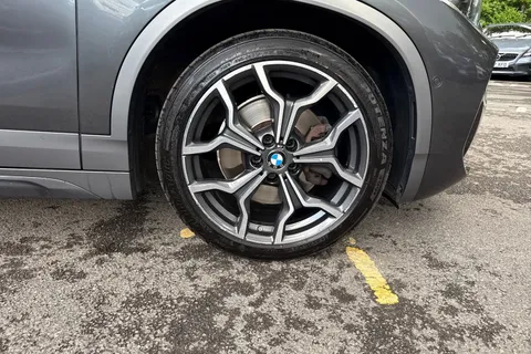 MC18PNO BMW X2 2.0 20d M Sport X Auto xDrive Euro 6 (s/s) 5dr Thumbnail #7
