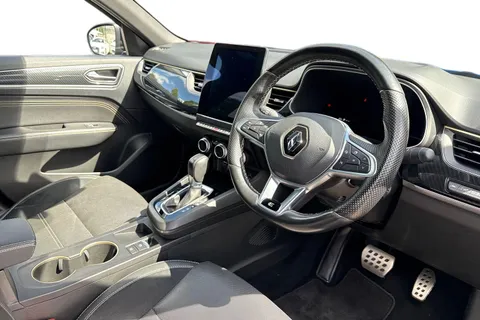 DY72VNR Renault Arkana 1.6 E-TECH E-Tech engineered Auto 2WD Euro 6 (s/s) 5dr Thumbnail #8