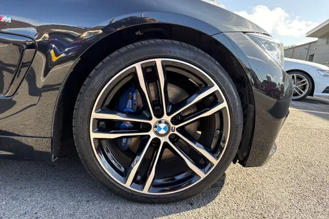 YJ69KNF BMW 4 Series 2.0 420d M Sport Auto Euro 6 (s/s) 2dr Thumbnail #7