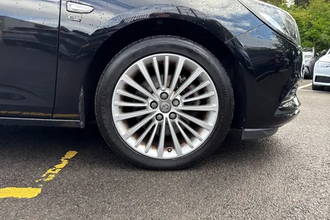 WV17PKD Vauxhall Astra 1.6i Turbo Elite Nav Sports Tourer Euro 6 (s/s) 5dr Thumbnail #7