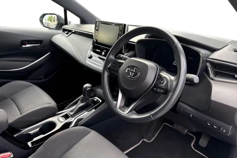 AE70XZV Toyota Corolla 1.8 VVT-h Icon Tech CVT Euro 6 (s/s) 5dr Thumbnail #8