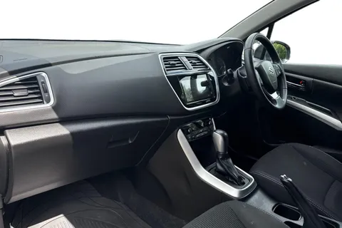 MW17YYK Suzuki Sx4 S-Cross 1.0 Boosterjet SZ-T Auto Euro 6 5dr Thumbnail #9