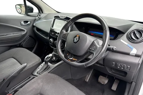 EO69NWT Renault Zoe R110 41kWh Dynamique Nav Auto 5dr (i) Thumbnail #8
