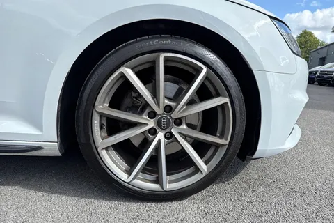 OW18XCM Audi A4 Avant 1.4 TFSI Black Edition S Tronic Euro 6 (s/s) 5dr Thumbnail #7