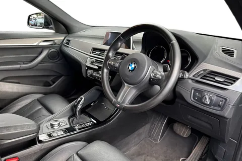 MC18PNO BMW X2 2.0 20d M Sport X Auto xDrive Euro 6 (s/s) 5dr Thumbnail #8