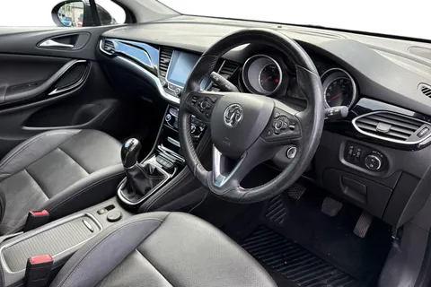 WV17PKD Vauxhall Astra 1.6i Turbo Elite Nav Sports Tourer Euro 6 (s/s) 5dr Thumbnail #8