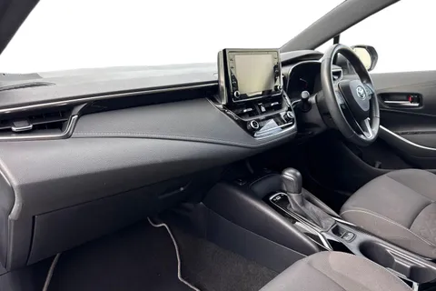 AE70XZV Toyota Corolla 1.8 VVT-h Icon Tech CVT Euro 6 (s/s) 5dr Thumbnail #9