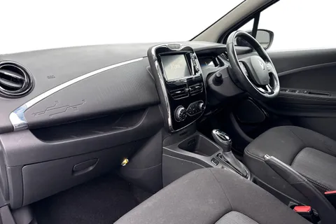 EO69NWT Renault Zoe R110 41kWh Dynamique Nav Auto 5dr (i) Thumbnail #9