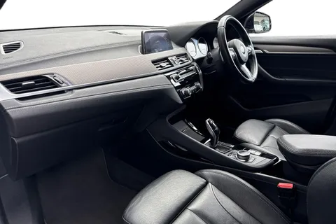 MC18PNO BMW X2 2.0 20d M Sport X Auto xDrive Euro 6 (s/s) 5dr Thumbnail #9