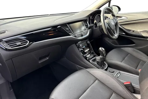 WV17PKD Vauxhall Astra 1.6i Turbo Elite Nav Sports Tourer Euro 6 (s/s) 5dr Thumbnail #9