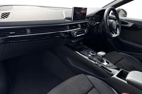 OW18XCM Audi A4 Avant 1.4 TFSI Black Edition S Tronic Euro 6 (s/s) 5dr Thumbnail #9