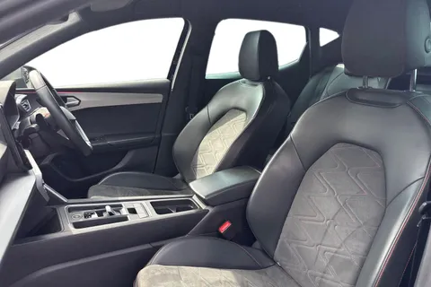 KS70RHZ SEAT Leon 1.4 eHybrid 12.8kWh FR Sport DSG Euro 6 (s/s) 5dr Thumbnail #11