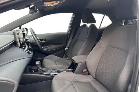 AE70XZV Toyota Corolla 1.8 VVT-h Icon Tech CVT Euro 6 (s/s) 5dr Thumbnail #11