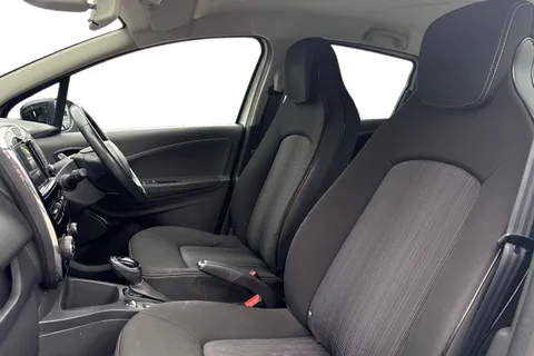 EO69NWT Renault Zoe R110 41kWh Dynamique Nav Auto 5dr (i) Thumbnail #11