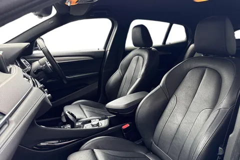 MC18PNO BMW X2 2.0 20d M Sport X Auto xDrive Euro 6 (s/s) 5dr Thumbnail #11