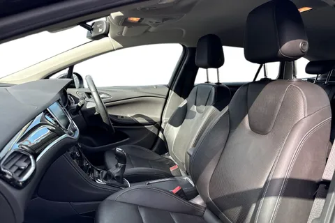 WV17PKD Vauxhall Astra 1.6i Turbo Elite Nav Sports Tourer Euro 6 (s/s) 5dr Thumbnail #11