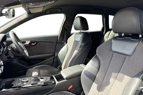 OW18XCM Audi A4 Avant 1.4 TFSI Black Edition S Tronic Euro 6 (s/s) 5dr Thumbnail #11