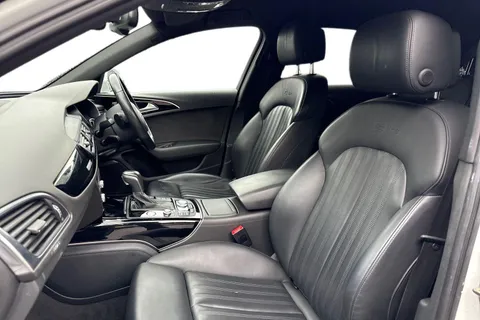 OY66HXG Audi A6 Avant 2.0 TDI Black Edition S Tronic quattro Euro 6 (s/s) 5dr Thumbnail #11