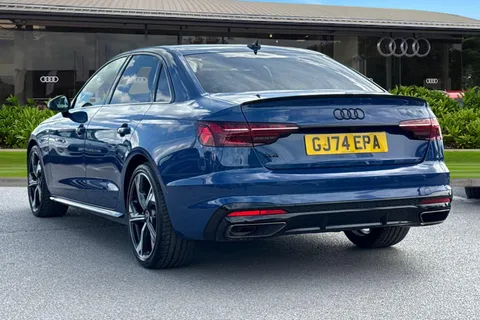 GJ74EPA Audi A4 Black Edition 35 TFSI  150 PS S tronic Thumbnail #3