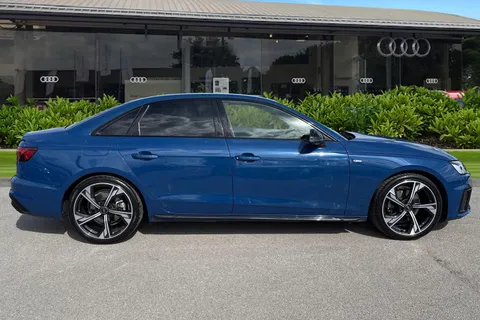 GJ74EPA Audi A4 Black Edition 35 TFSI  150 PS S tronic Thumbnail #4