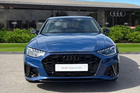 GJ74EPA Audi A4 Black Edition 35 TFSI  150 PS S tronic Thumbnail #6