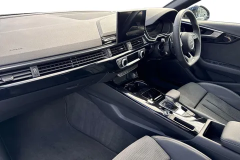 GJ74EPA Audi A4 Black Edition 35 TFSI  150 PS S tronic Thumbnail #9