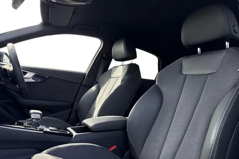 GJ74EPA Audi A4 Black Edition 35 TFSI  150 PS S tronic Thumbnail #11