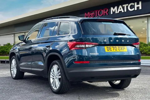 DE70OXP Škoda Kodiaq 2.0 TDI SE L DSG 4WD Euro 6 (s/s) 5dr (7 Seat) Thumbnail #3