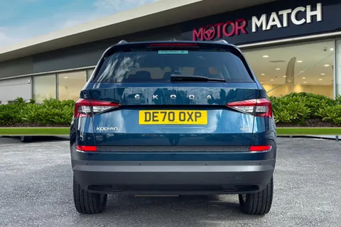 DE70OXP Škoda Kodiaq 2.0 TDI SE L DSG 4WD Euro 6 (s/s) 5dr (7 Seat) Thumbnail #5
