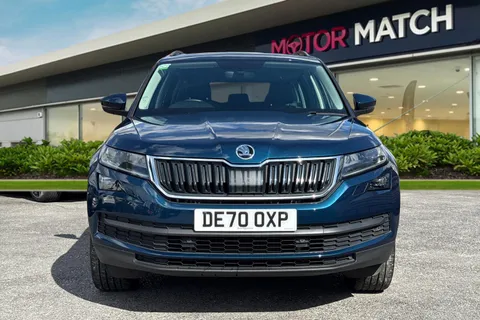 DE70OXP Škoda Kodiaq 2.0 TDI SE L DSG 4WD Euro 6 (s/s) 5dr (7 Seat) Thumbnail #6