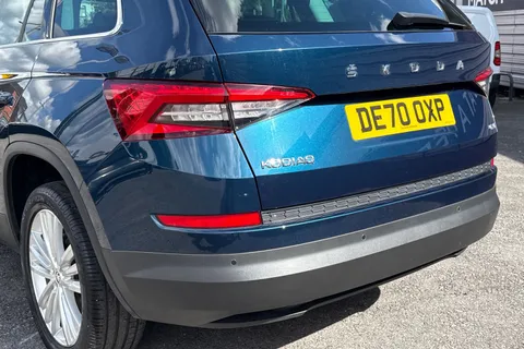 DE70OXP Škoda Kodiaq 2.0 TDI SE L DSG 4WD Euro 6 (s/s) 5dr (7 Seat) Thumbnail #8