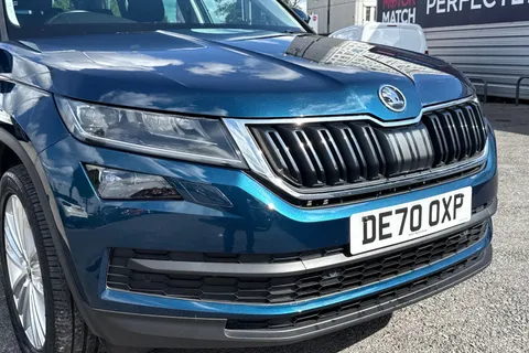 DE70OXP Škoda Kodiaq 2.0 TDI SE L DSG 4WD Euro 6 (s/s) 5dr (7 Seat) Thumbnail #9