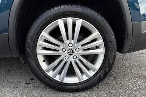 DE70OXP Škoda Kodiaq 2.0 TDI SE L DSG 4WD Euro 6 (s/s) 5dr (7 Seat) Thumbnail #11