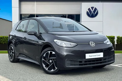 CY72AUF Volkswagen ID.3 150kW Life Pro Performance 58kWh 5dr Auto ⭐18' East derry alloy⭐ Thumbnail #2