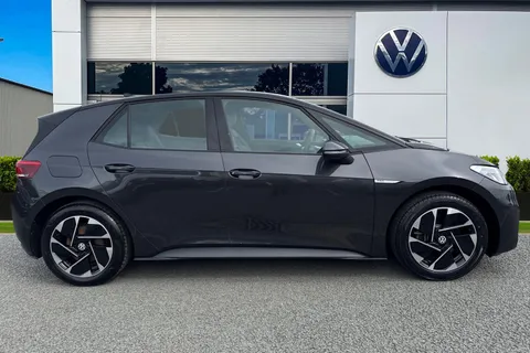 CY72AUF Volkswagen ID.3 150kW Life Pro Performance 58kWh 5dr Auto ⭐18' East derry alloy⭐ Thumbnail #4