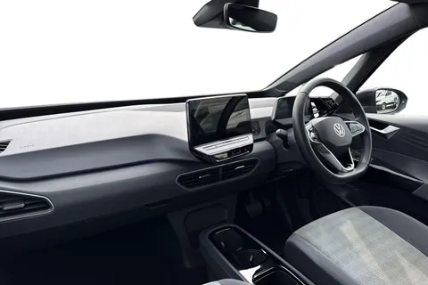 CY72AUF Volkswagen ID.3 150kW Life Pro Performance 58kWh 5dr Auto ⭐18' East derry alloy⭐ Thumbnail #9
