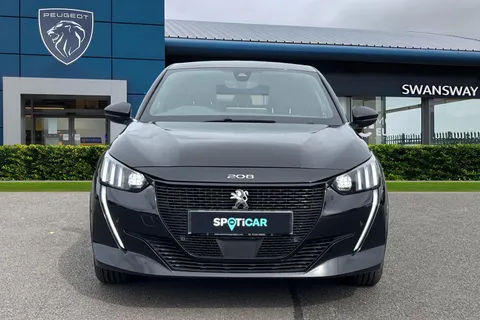 SE21AXJ PEUGEOT e-208 50kWh GT Auto 5dr Thumbnail #6